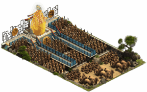 Armée de terre cuite