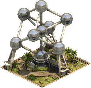 L'atomium
