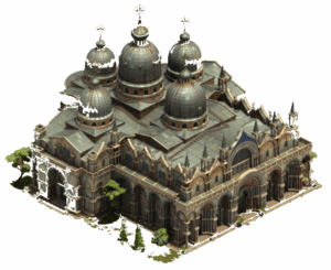 Basilique Saint-Marc