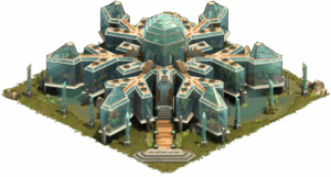 L'orangerie arctique