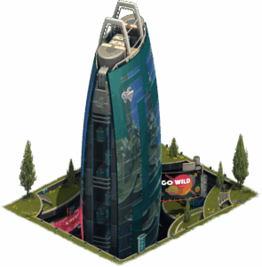 La tour de la trêve