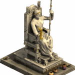 Statue de Zeus