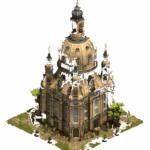Frauenkirche de Dresde