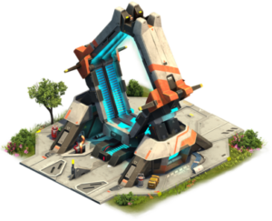 Saturne VI : Porte du Centaure