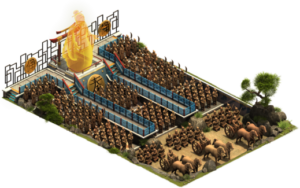 Armée de terre cuite