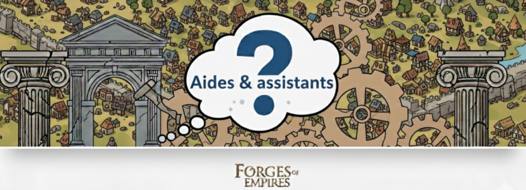 Assistant et sites d'aide du jeu FOE