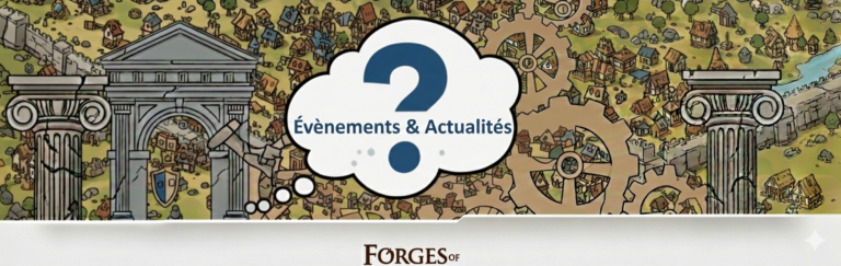 Les évènements et actualités de FOE