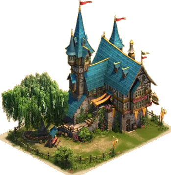 Manoir mythique
