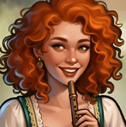 Marigold Inkwhistle