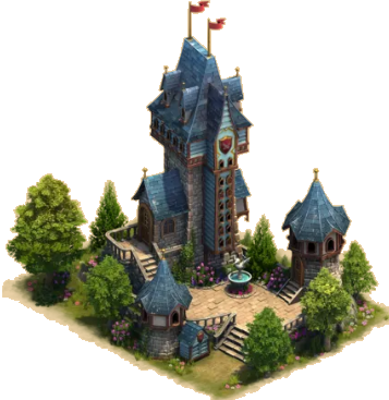 Tour impériale de Skyletter