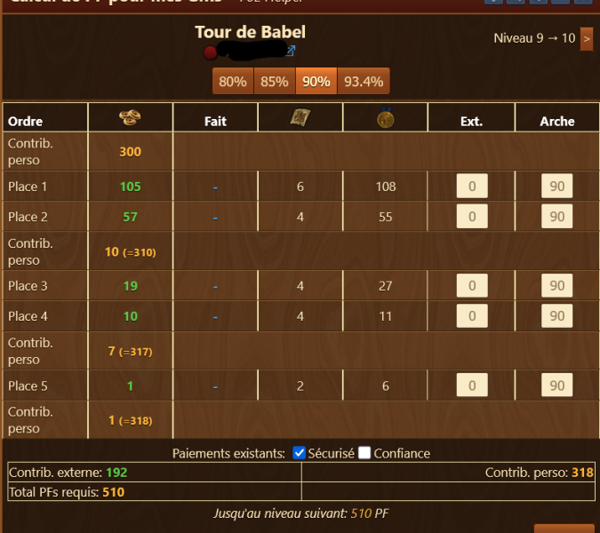 Tour de Babel