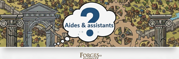 Assistant et sites d'aide du jeu FOE