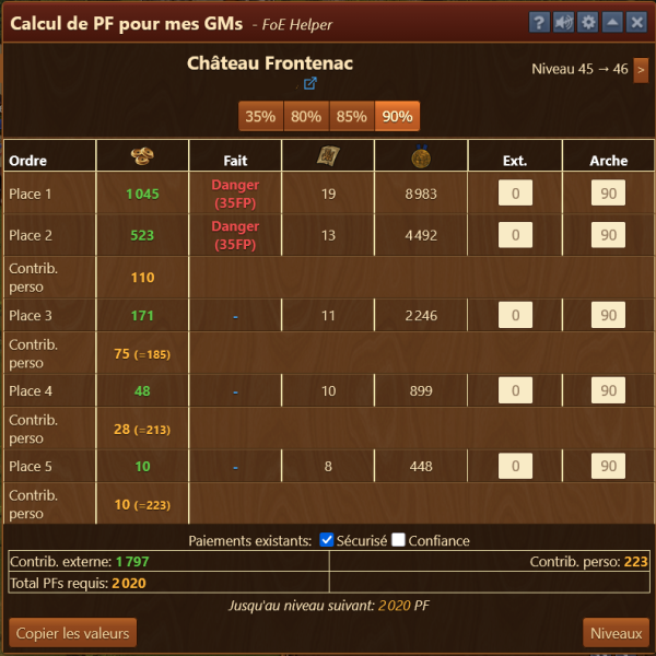 Château de Frontenac