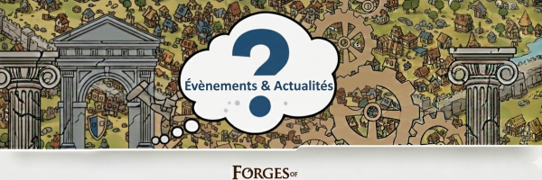 Les évènements et actualités de FOE