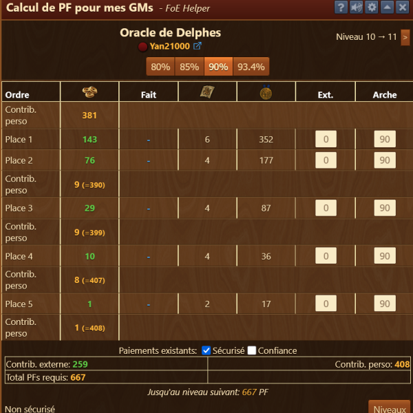 Oracle de Delphes
