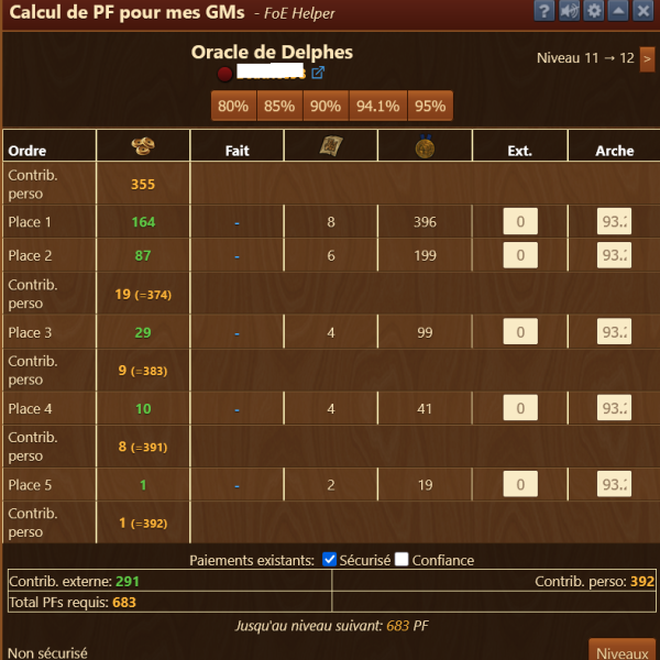 Oracle de Delphes