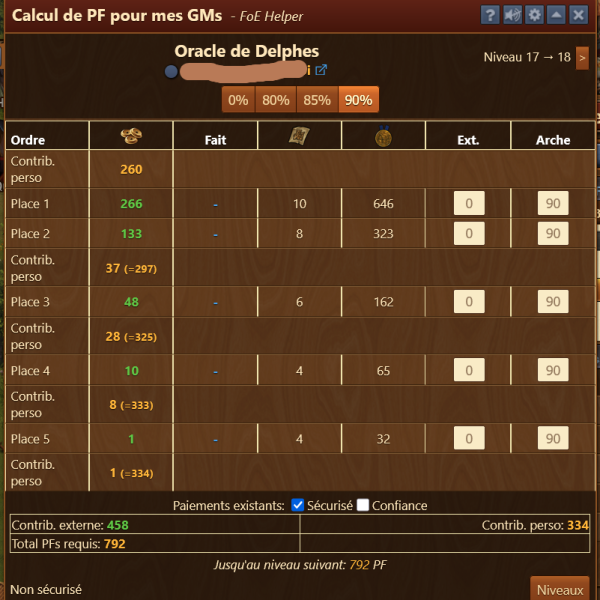 Oracle de Delphes