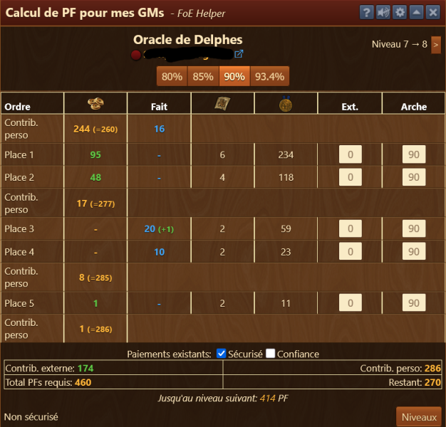 Oracle de Delphes