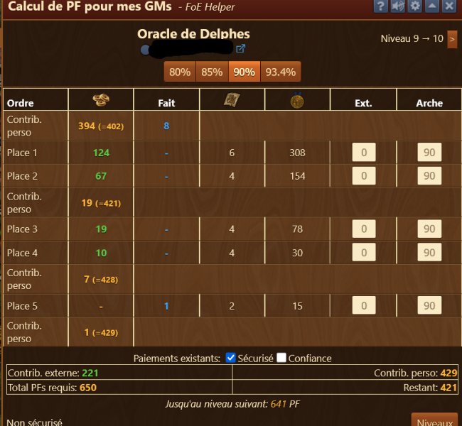 Oracle de Delphes