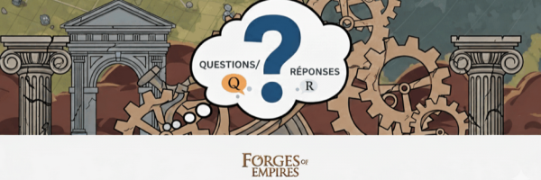 Questions et réponses aux joueur sur le jeu FOE