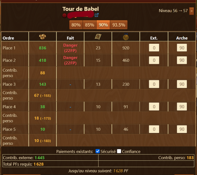 Tour de Babel