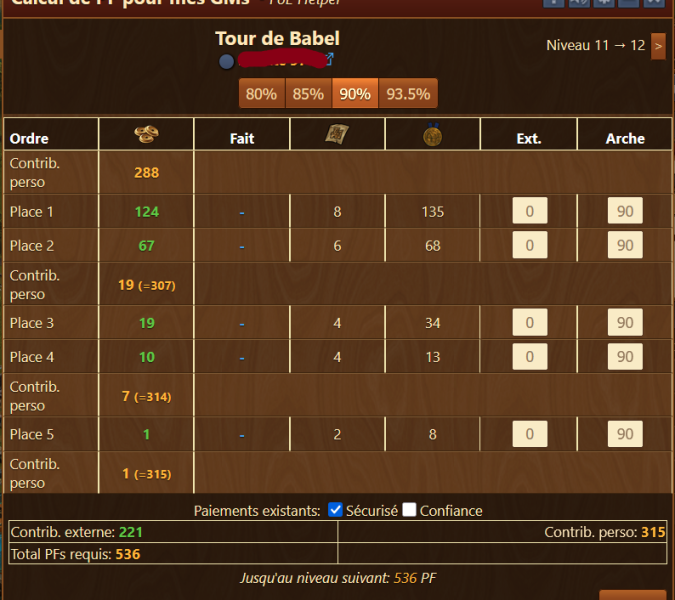 Tour de Babel