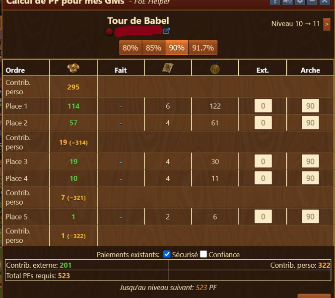 Tour de Babel
