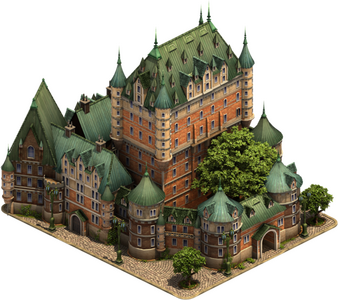 chateau frontenac