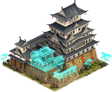 chateau d himeji