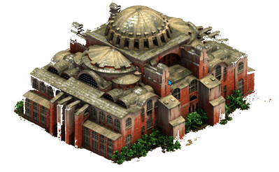 hagia sophia