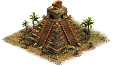 temple relique