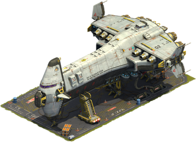 tansporteur spatial