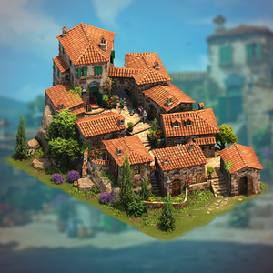 le chateau